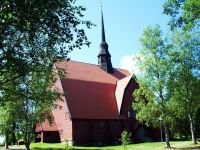 129-13.07. Kirche von Norsjoe